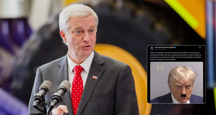 hackeo cuentas José Antonio Kast – Detalles del hackeo a las cuentas de Kast