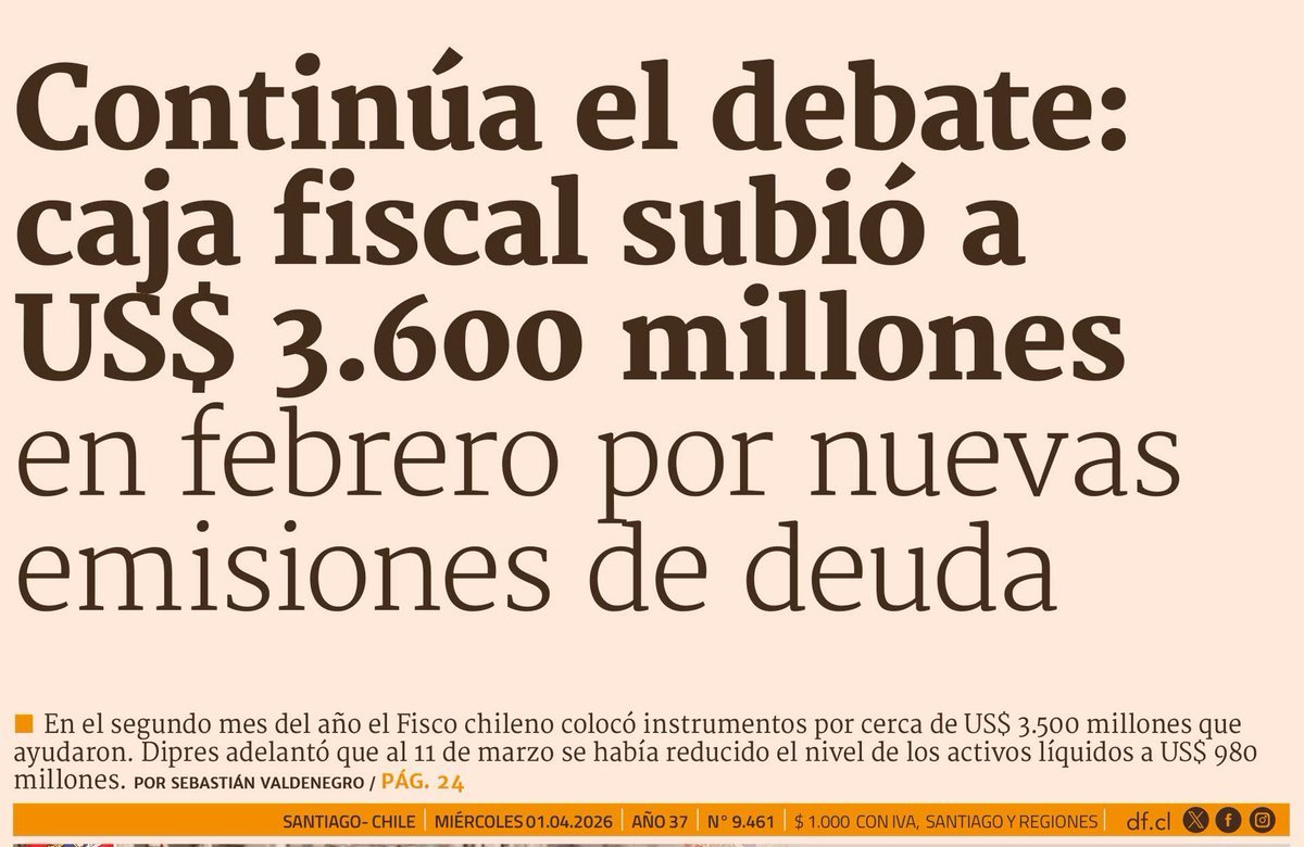 Análisis de las Cifras Difundidas