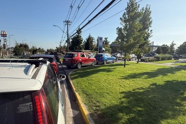 falta de combustible en Chile – Confirmación Oficial del Desabastecimiento