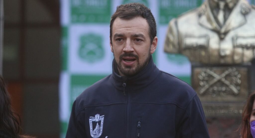 Vodanovic quiebra Maipú – La declaración de Vodanovic en 2021