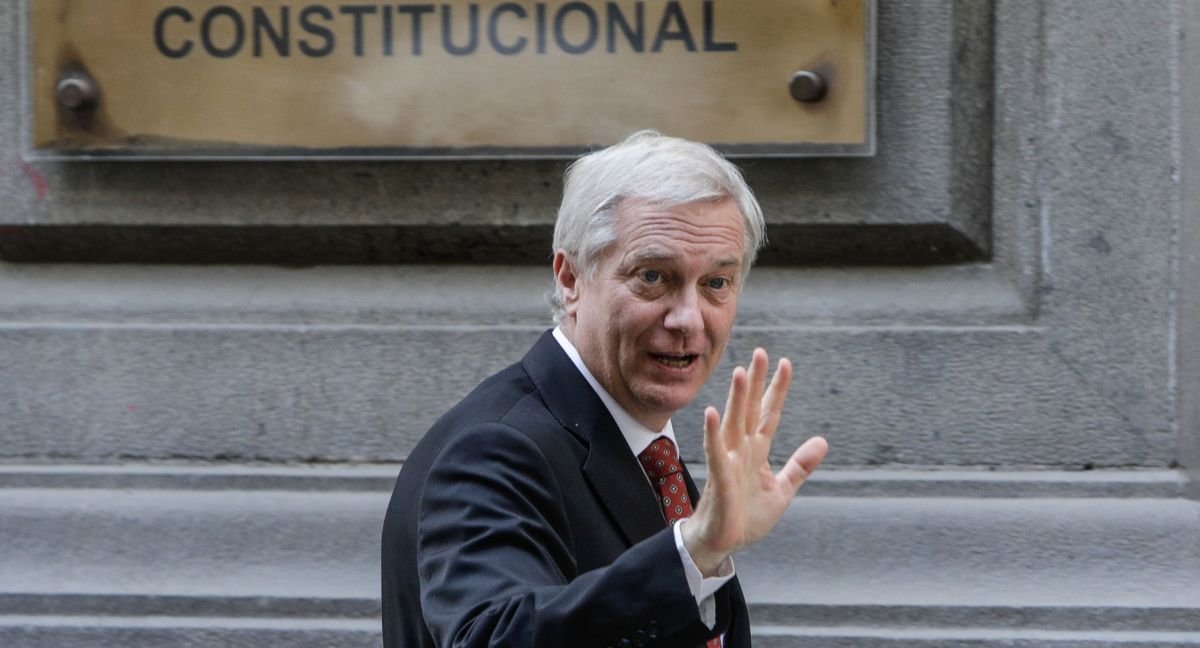 Reunión bilateral en el Salón Blanco