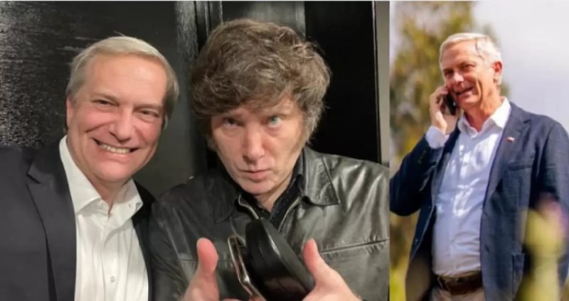 Antecedentes de la relación Kast-Milei