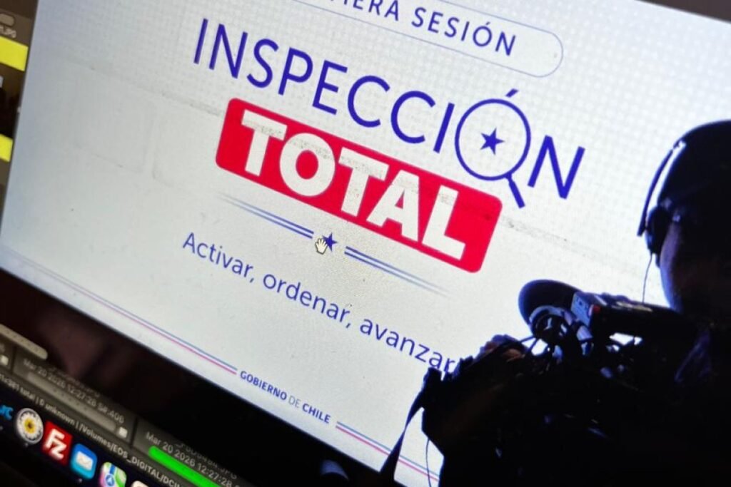 Plan Inspección Total – Despliegue masivo de auditores a nivel nacional
