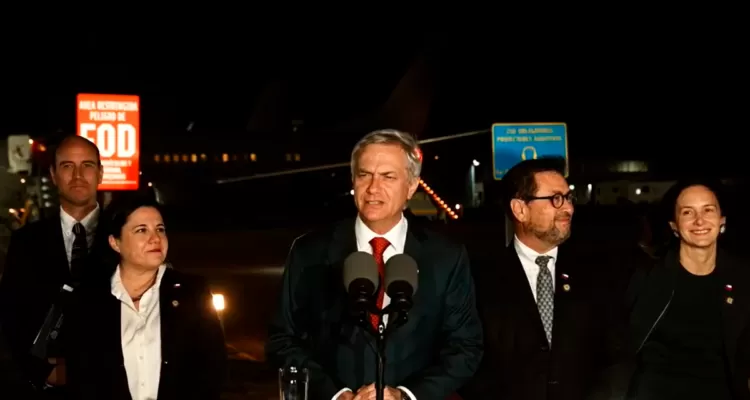 Cooperación bilateral en seguridad