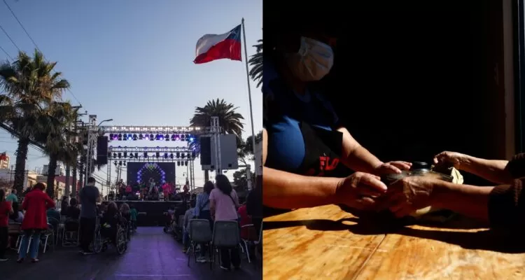 Gastos en celebraciones superan a la ayuda social