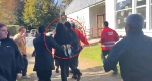 agresión ministra Ximena Lincolao – Detalles del Incidente en la Universidad Austral