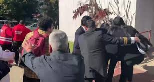 Detalles del violento episodio en Valdivia