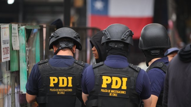 Detalles del Operativo en la Vega Central