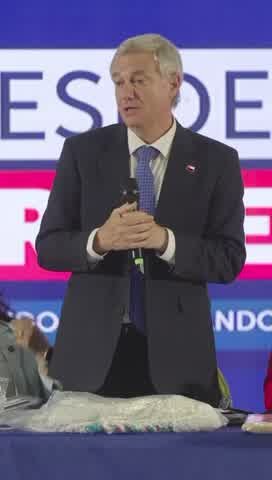 Detalles del Anuncio Presidencial