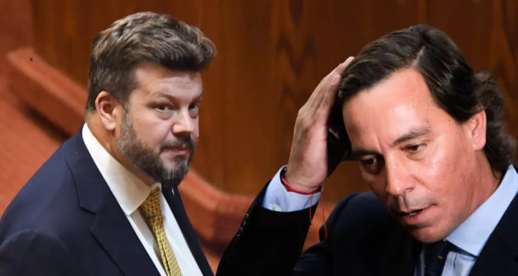 Un final anunciado: la salida de Labbé del PNL