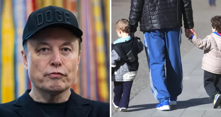 Elon Musk y su preocupación por la natalidad