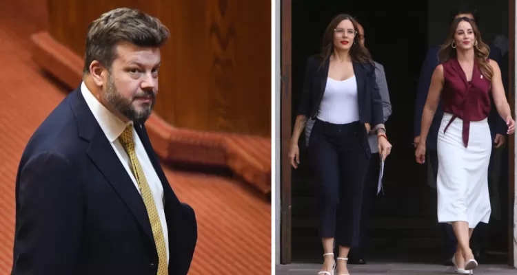 Johannes Kaiser críticas Camila Vallejo – Críticas de Kaiser a la gestión de Vallejo