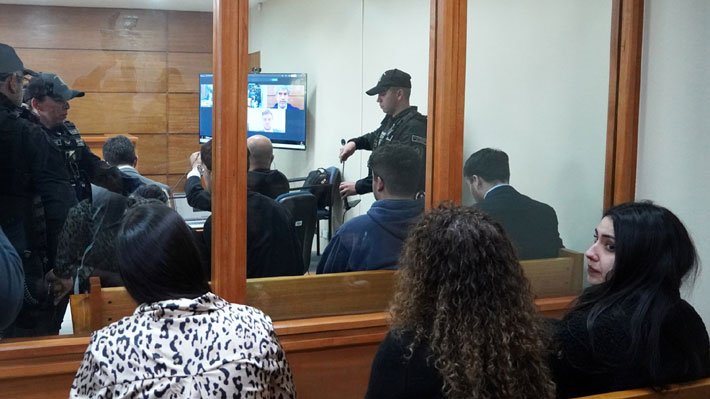 Detalles del incidente en la Universidad Austral