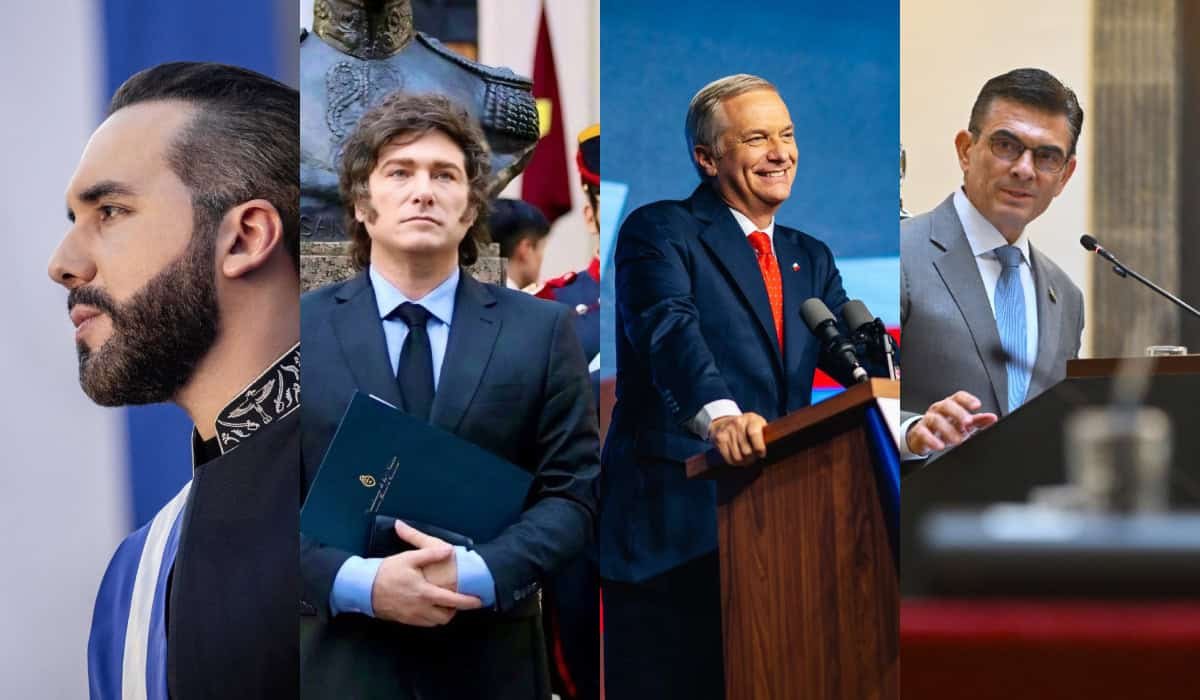 El inicio del ciclo derechista en América Latina