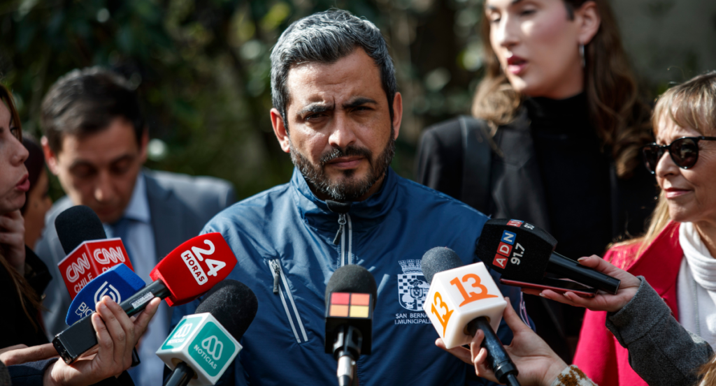 seguridad en San Bernardo – Reducción de Carabineros en San Bernardo