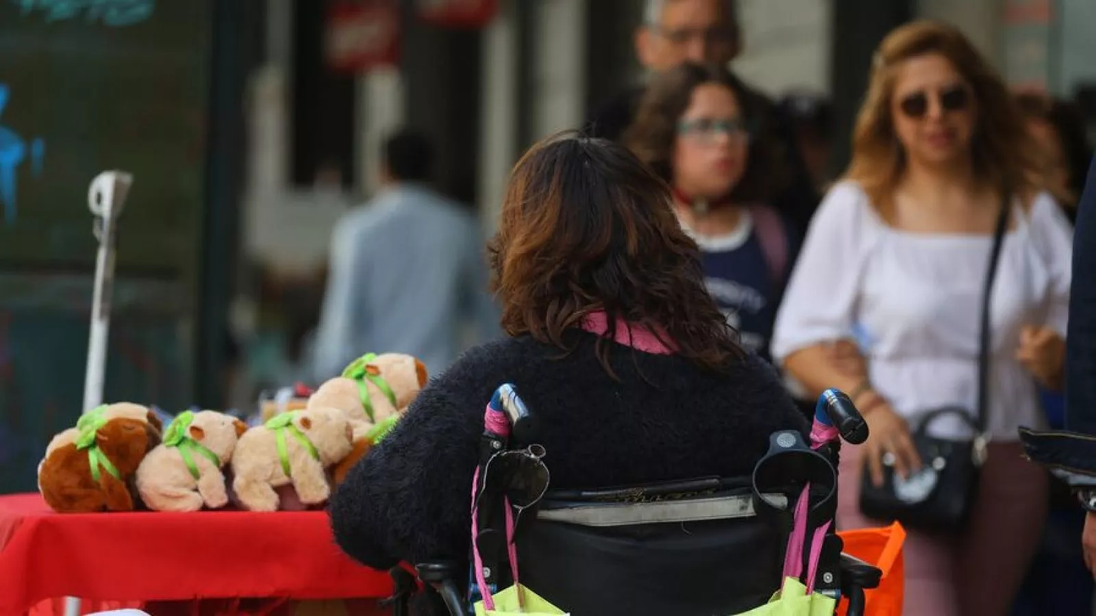 Incremento del Desempleo Femenino