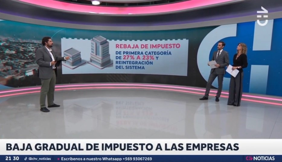Respaldo de Economistas a la Reforma