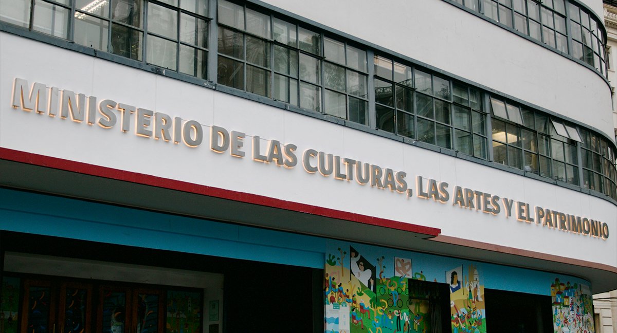 Impacto en la Subsecretaría de las Culturas y el Arte