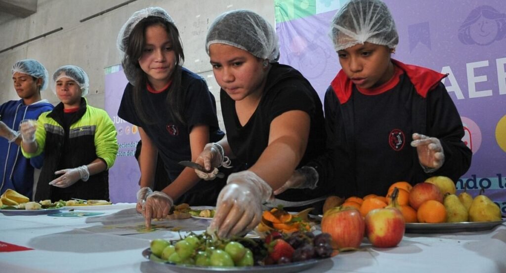 Programa de Alimentación Escolar – Aclaraciones del Gobierno ante la polémica