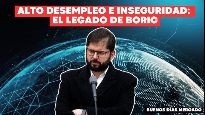 Comparación con el Desempleo General