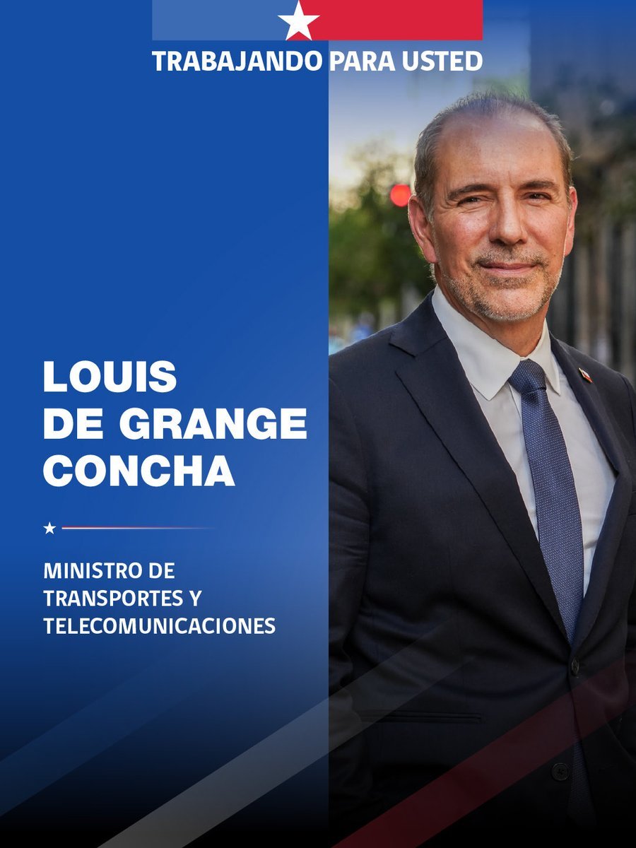 Declaraciones oficiales del Ministerio de Transportes