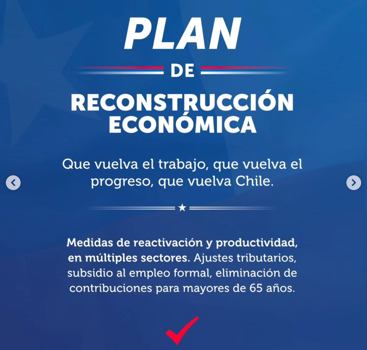 Desafíos en el Congreso