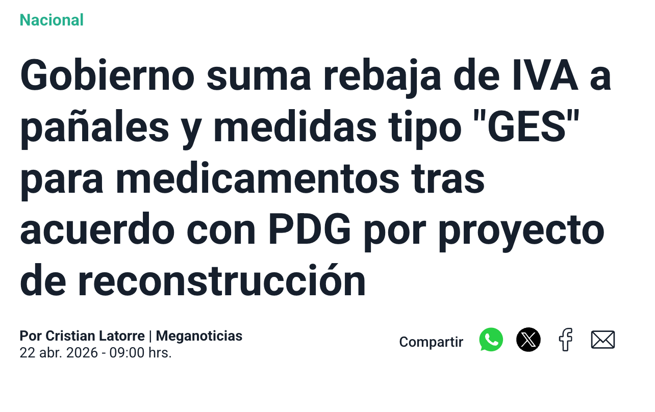 Detalles de la Tramitación Legislativa