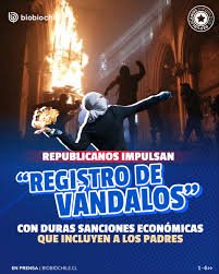 Registro de Vándalos y Control de Incivilidades