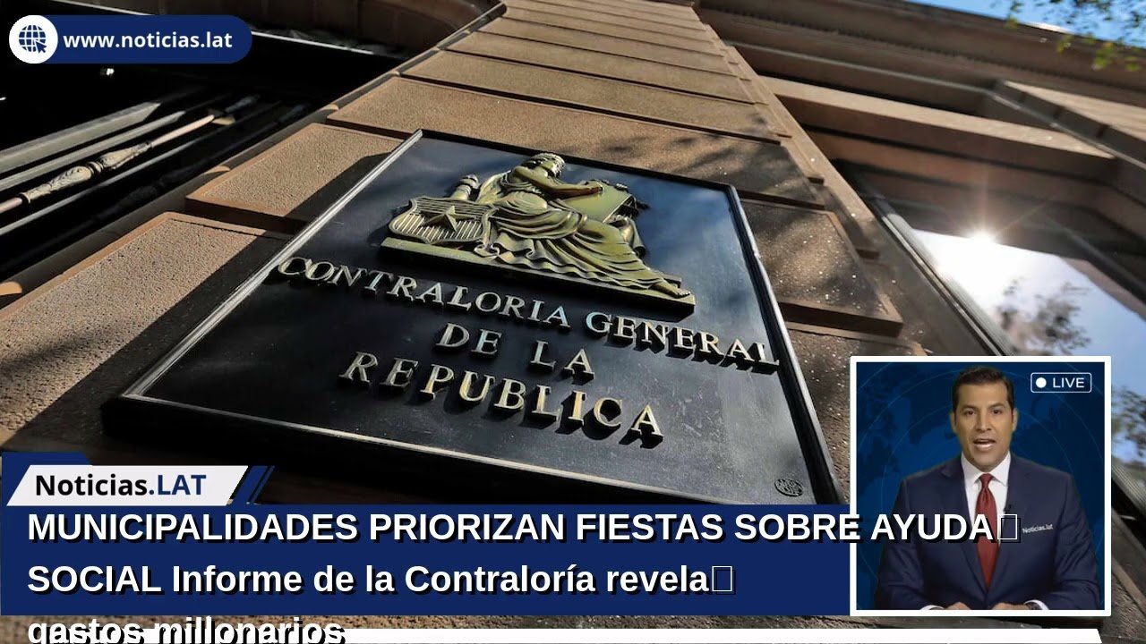 Preocupaciones por Corrupción Municipal