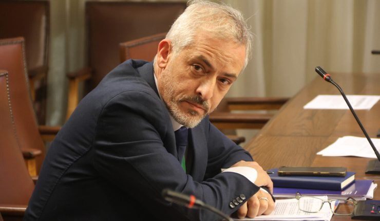 Colapso en el sistema de Transparencia