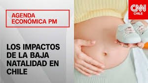 La situación de la natalidad en Chile