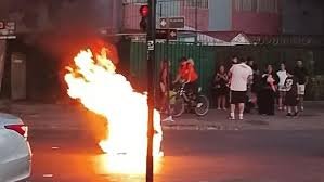 Impacto político y comunicacional de la crisis