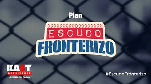 Estrategia de Tres Ejes para el Control Fronterizo