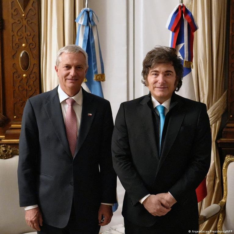 Fortalecimiento de lazos con Argentina