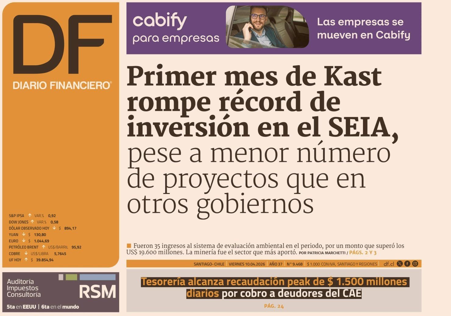 El rol de la minería en el impulso económico