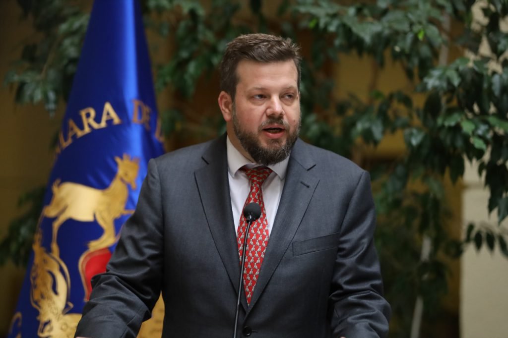 El futuro político de Cristián Labbé