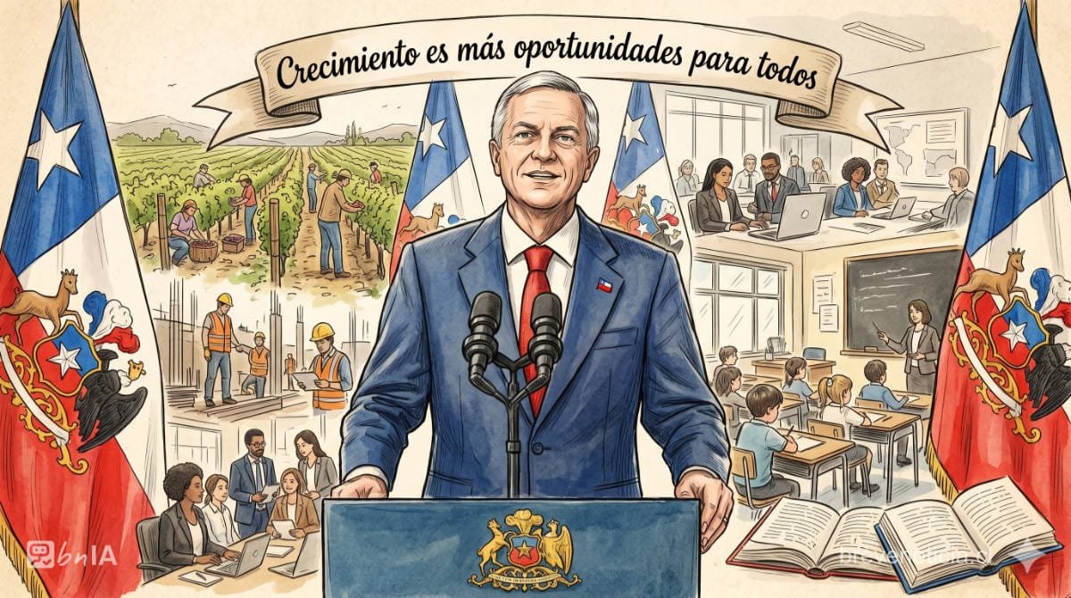 Contexto y Desafíos del Gobierno de Kast