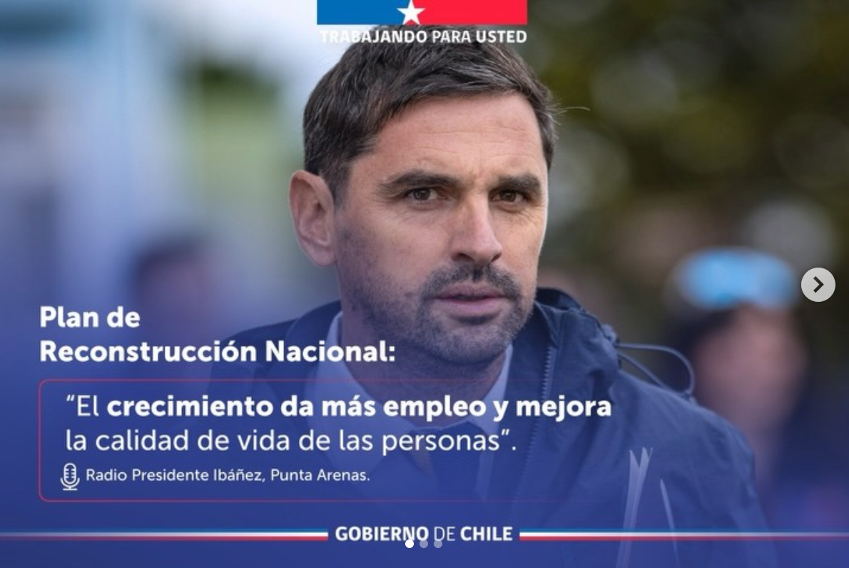 Expectativas sobre el Crecimiento Económico