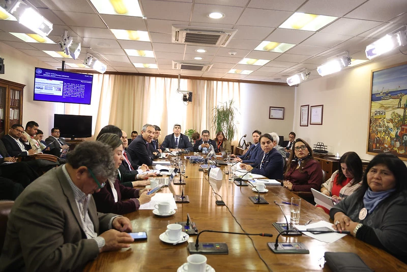Tecnología e Inversión en Seguridad Fronteriza