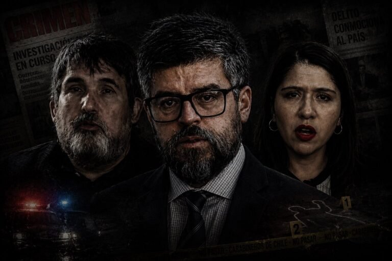 Video filtrado de la izquierda: el plan opositor para hundir la Reconstrucción Nacional del presidente Kast