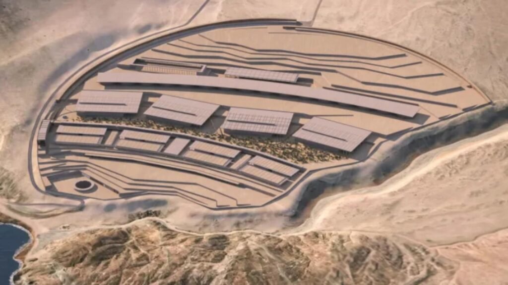 planta desalinizadora Chile – Detalles del Proyecto de Desalación