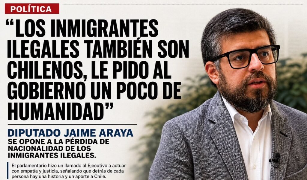 nacionalidad hijos migrantes Chile – Contexto de la Presión Migratoria en Antofagasta