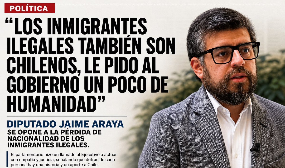 Contexto de la Presión Migratoria en Antofagasta