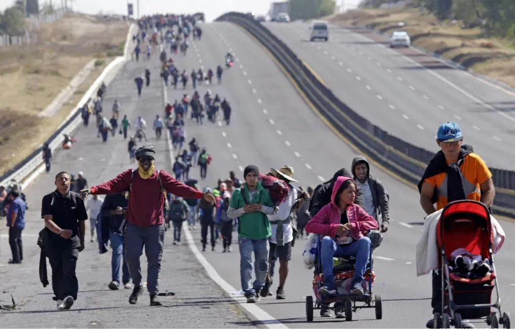 Medidas para desincentivar la migración ilegal