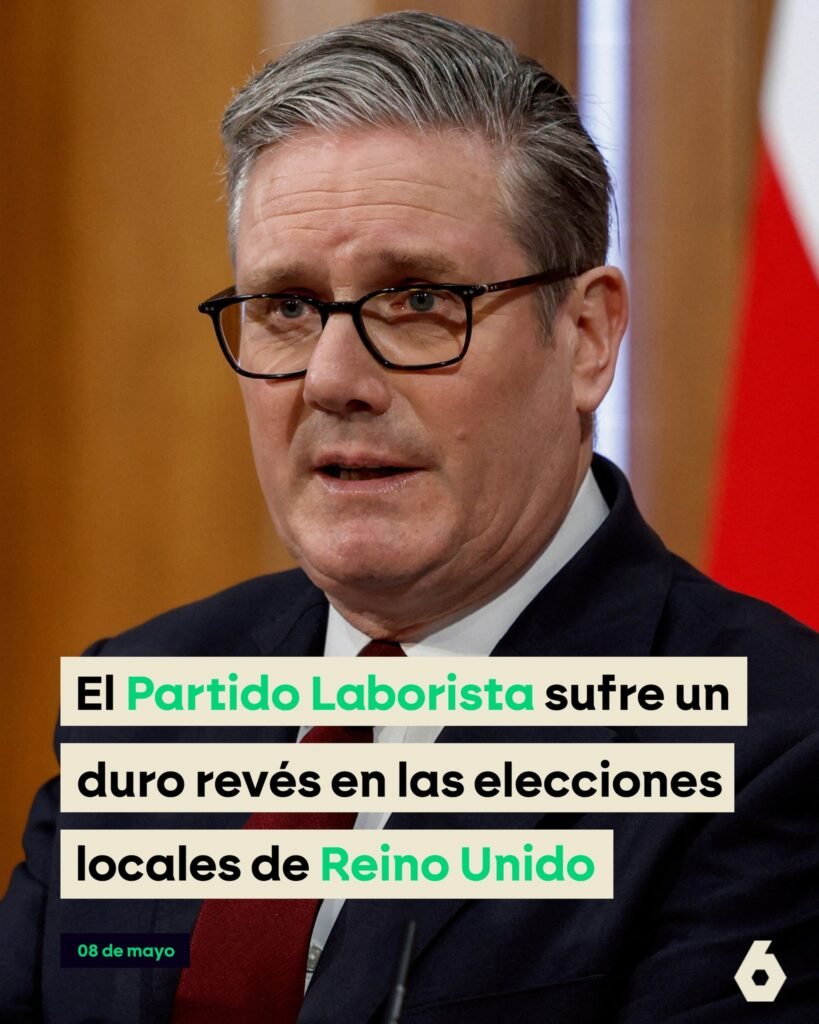 crisis liderazgo laborista – Resultados electorales y su impacto en el Partido Laborista