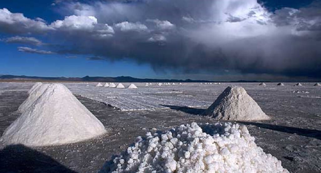 proyecto Salar de Atacama – Antecedentes del Proyecto en el Salar de Atacama