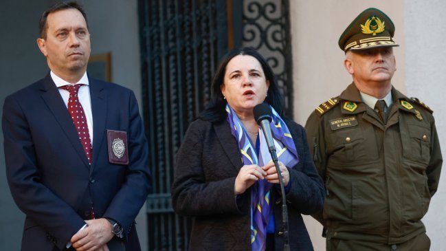 operativo policial Chile – Detalles del Operativo Policial