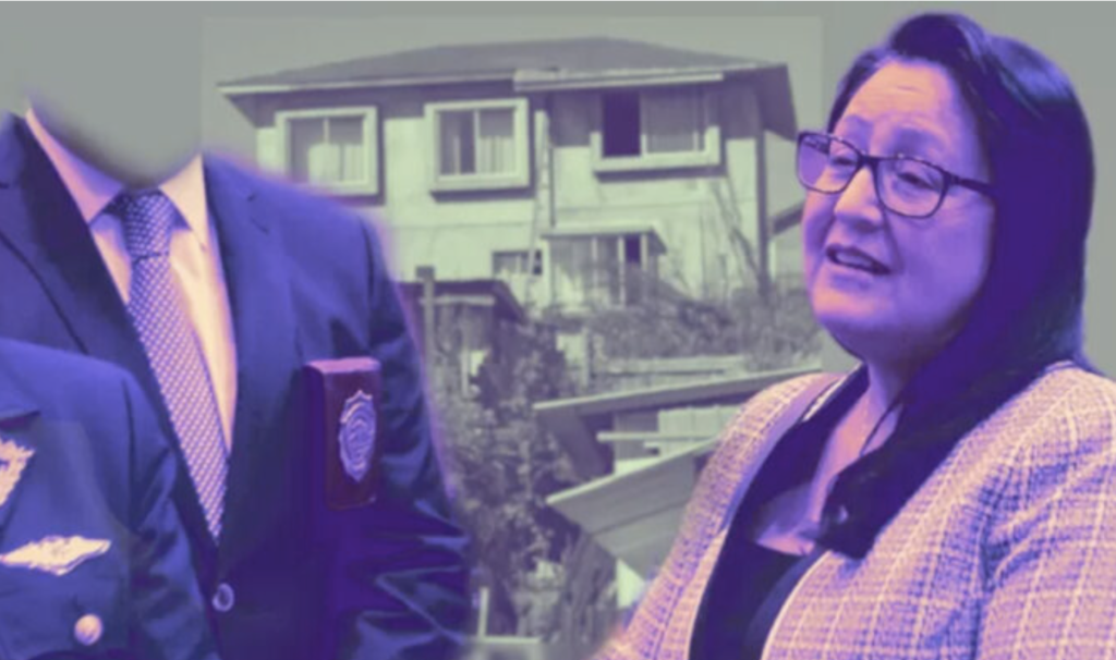 viviendas fiscales Chile – Uso irregular de viviendas fiscales por décadas