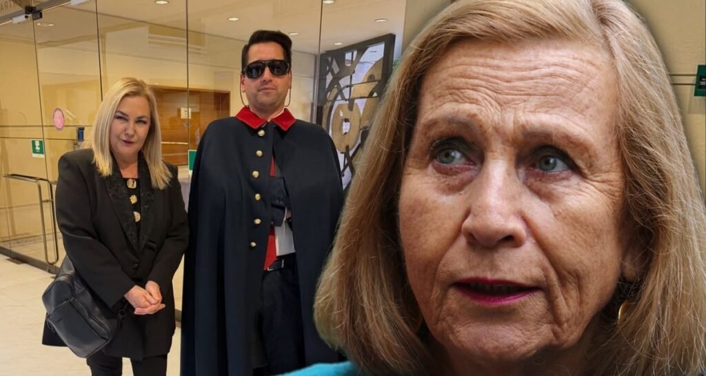 agresión a Javier Olivares – Reacciones al Comentario de Helia Molina