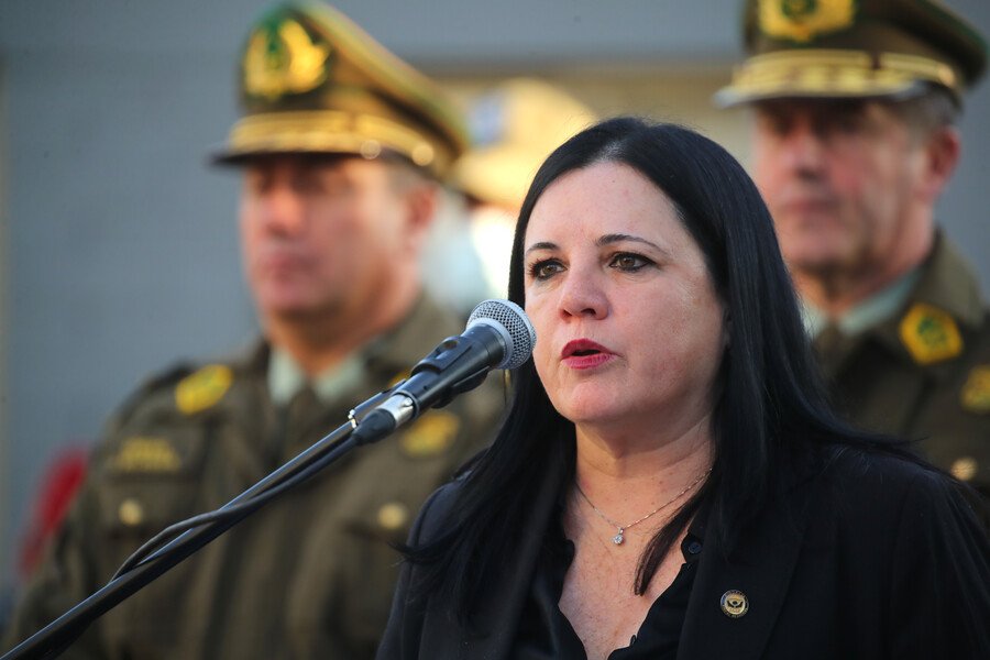 plan de seguridad del gobierno chileno – Recuperación del Control Territorial